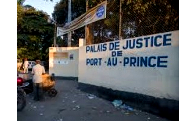 Arrêt total des activités judiciaires dans toutes les juridictions du pays